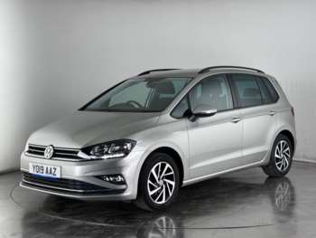 Used Volkswagen Golf SV 2019 for sale - 74633221: Photo