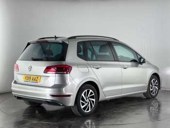 Used Volkswagen Golf SV 2019 for sale - 74633221: Photo