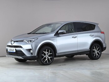 Used Toyota RAV4 2018 for sale - 78462425: Photo