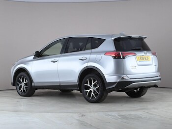 Used Toyota RAV4 2018 for sale - 78462425: Photo