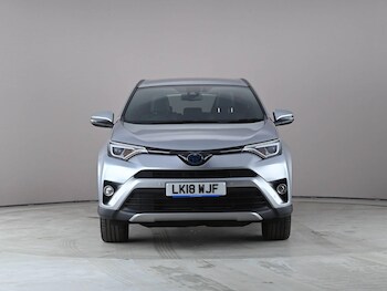 Used Toyota RAV4 2018 for sale - 78462425: Photo