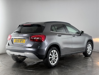 Used Mercedes-Benz GLA 2018 for sale - 76786468: Photo