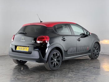 Used Citroen C3 2018 for sale - 77243540: Photo