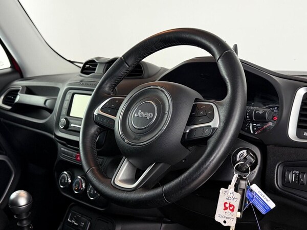 Used Jeep Renegade 2018 for sale - 75630947: Photo 15