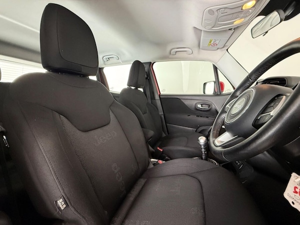 Used Jeep Renegade 2018 for sale - 75630947: Photo 16