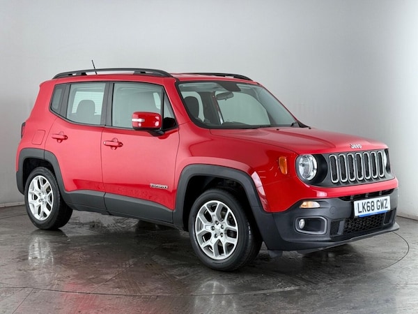 Used Jeep Renegade 2018 for sale - 75630947: Photo 1