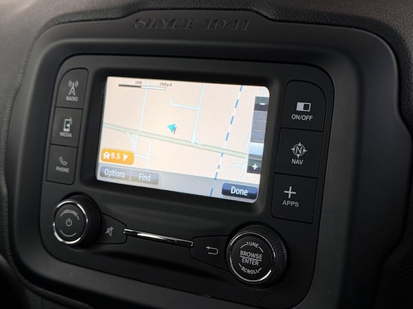 Used Jeep Renegade 2018 for sale - 75630947: Photo 28