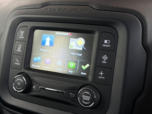 Used Jeep Renegade 2018 for sale - 75630947: Photo 29