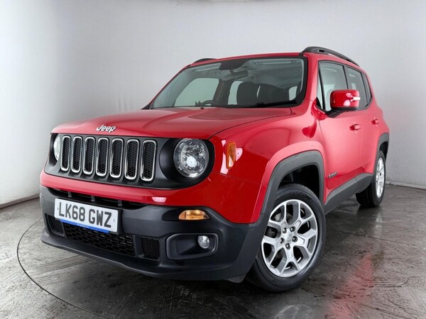 Used Jeep Renegade 2018 for sale - 75630947: Photo 36