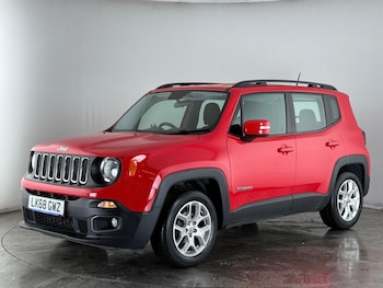 Used Jeep Renegade 2018 for sale - 75630947: Photo