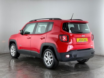 Used Jeep Renegade 2018 for sale - 75630947: Photo