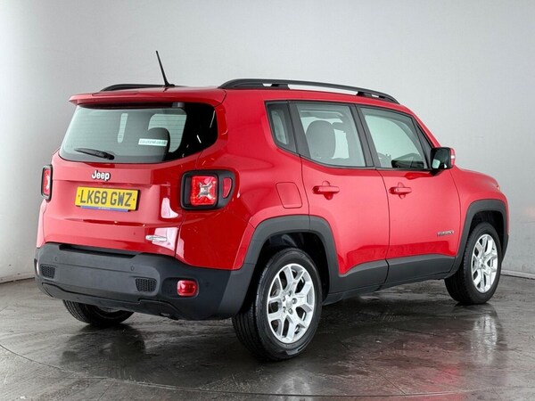Used Jeep Renegade 2018 for sale - 75630947: Photo 5