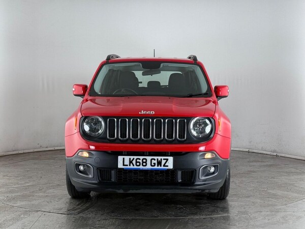 Used Jeep Renegade 2018 for sale - 75630947: Photo 7