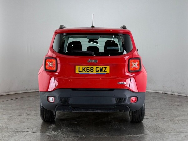 Used Jeep Renegade 2018 for sale - 75630947: Photo 9