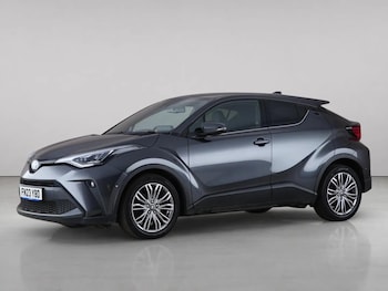 Used Toyota C-HR 2023 for sale - 79366518: Photo