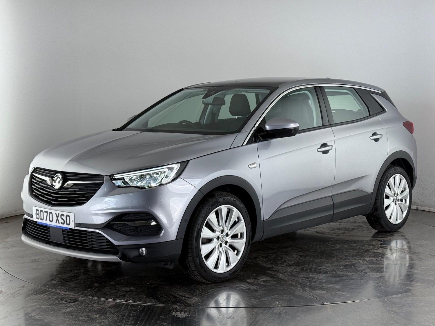 Used Vauxhall Grandland X 2020 for sale - 77182806: Photo 2