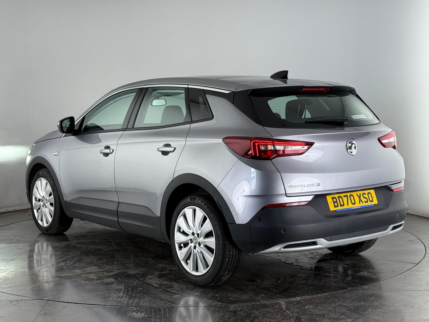 Used Vauxhall Grandland X 2020 for sale - 77182806: Photo 3