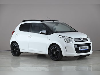 Used Citroen C1 2019 for sale - 78136491: Photo