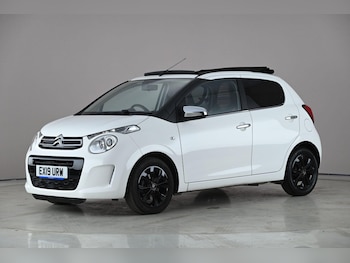 Used Citroen C1 2019 for sale - 78136491: Photo