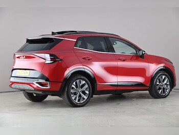 Used Kia Sportage 2022 for sale - 78348662: Photo