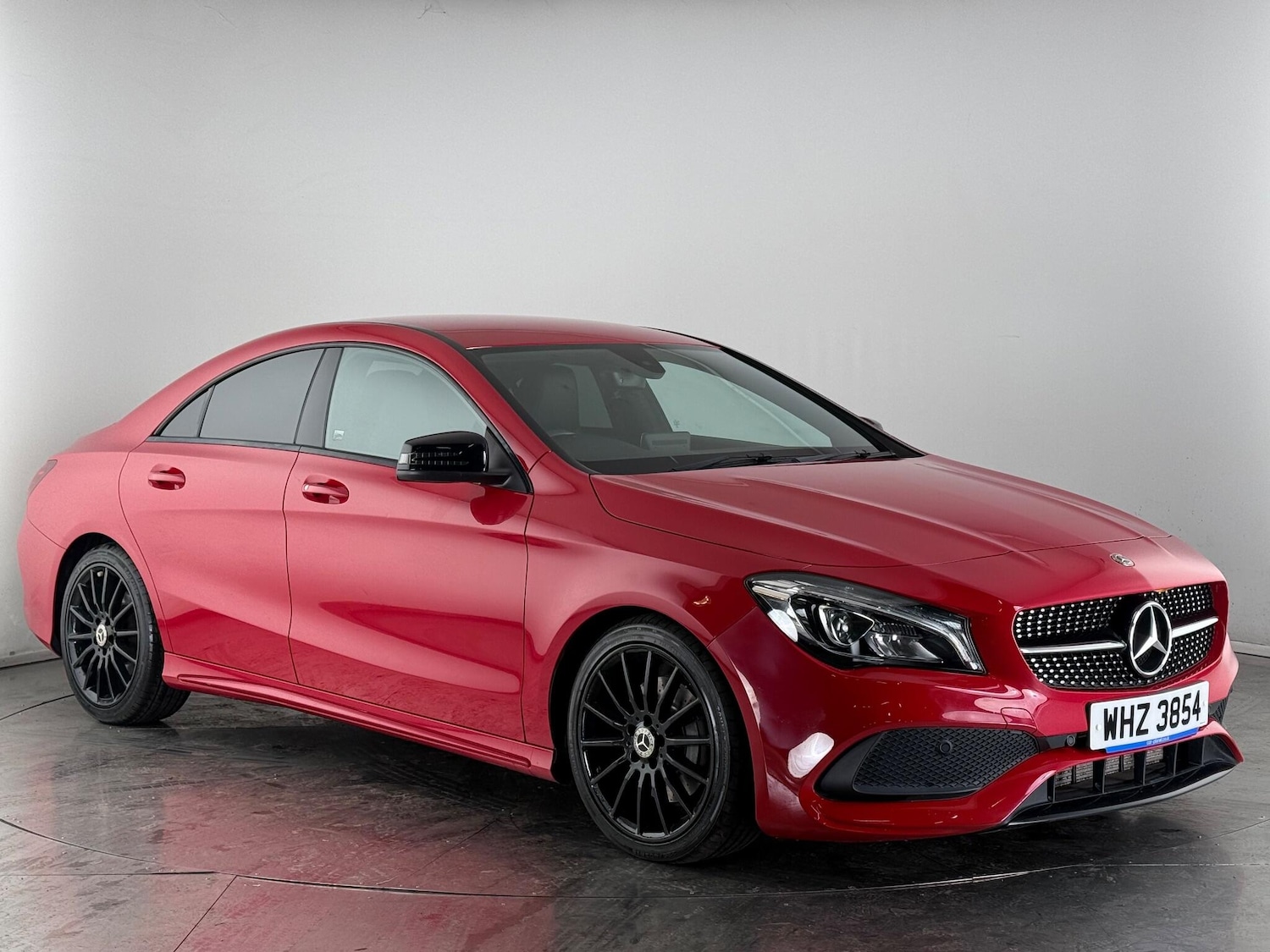 Used Mercedes-Benz CLA 2018 for sale - 77182843: Photo 1