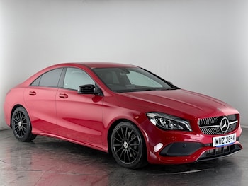 Mercedes-Benz CLA feature image