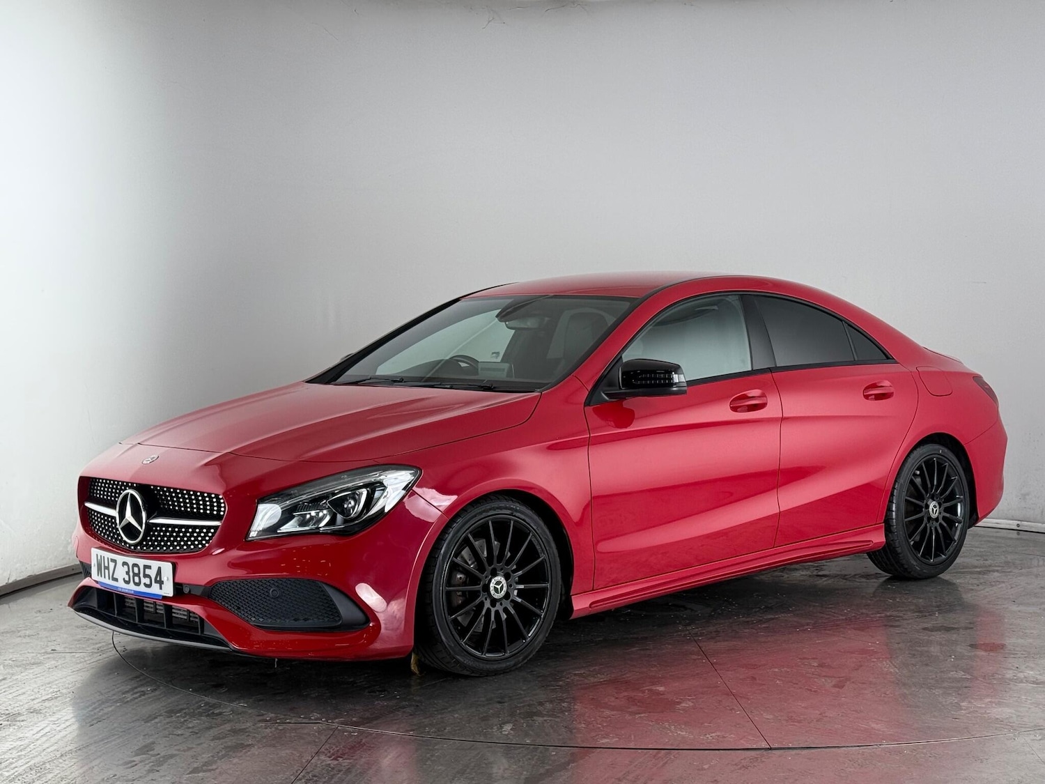 Used Mercedes-Benz CLA 2018 for sale - 77182843: Photo 2