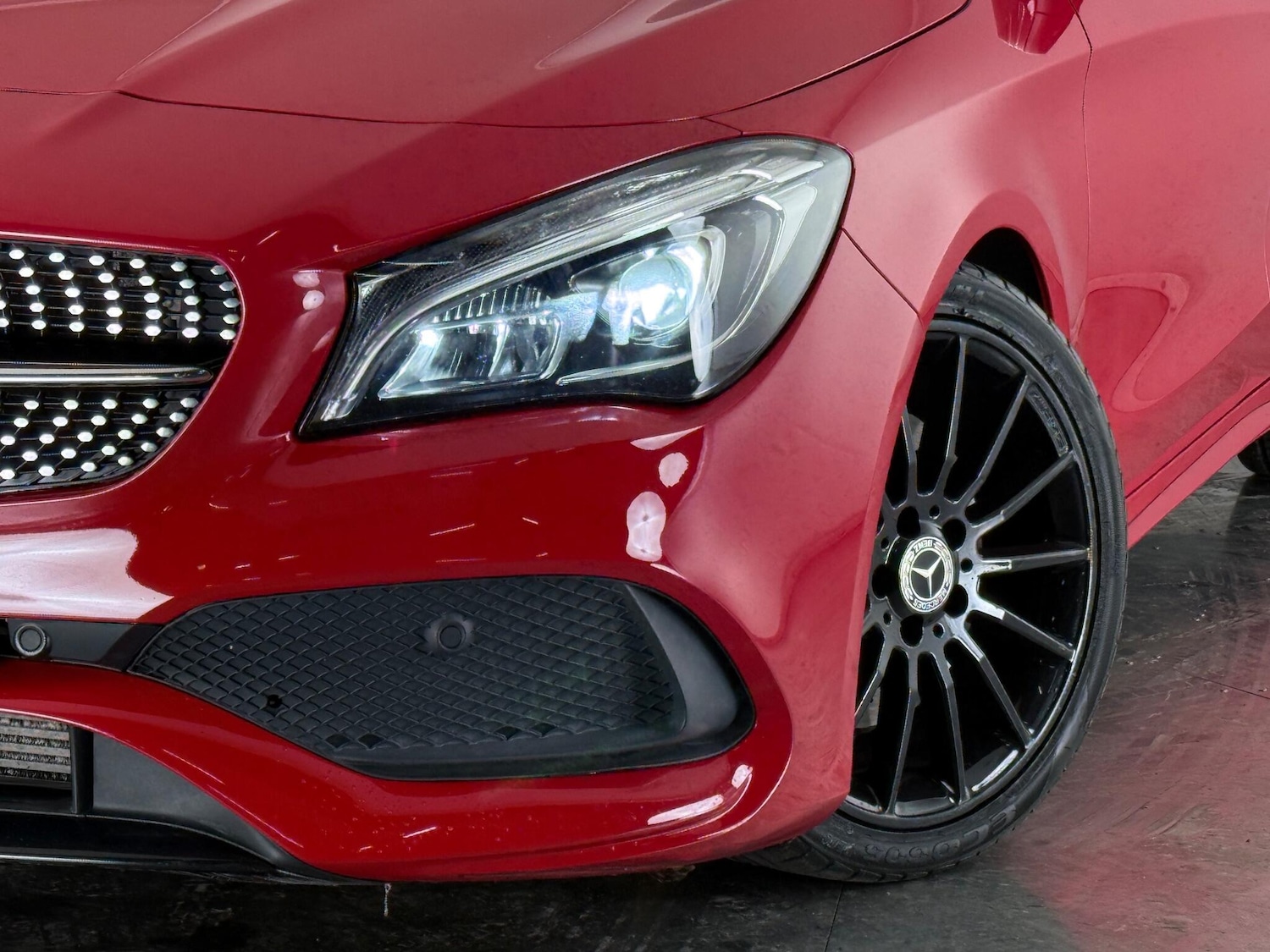 Used Mercedes-Benz CLA 2018 for sale - 77182843: Photo 33