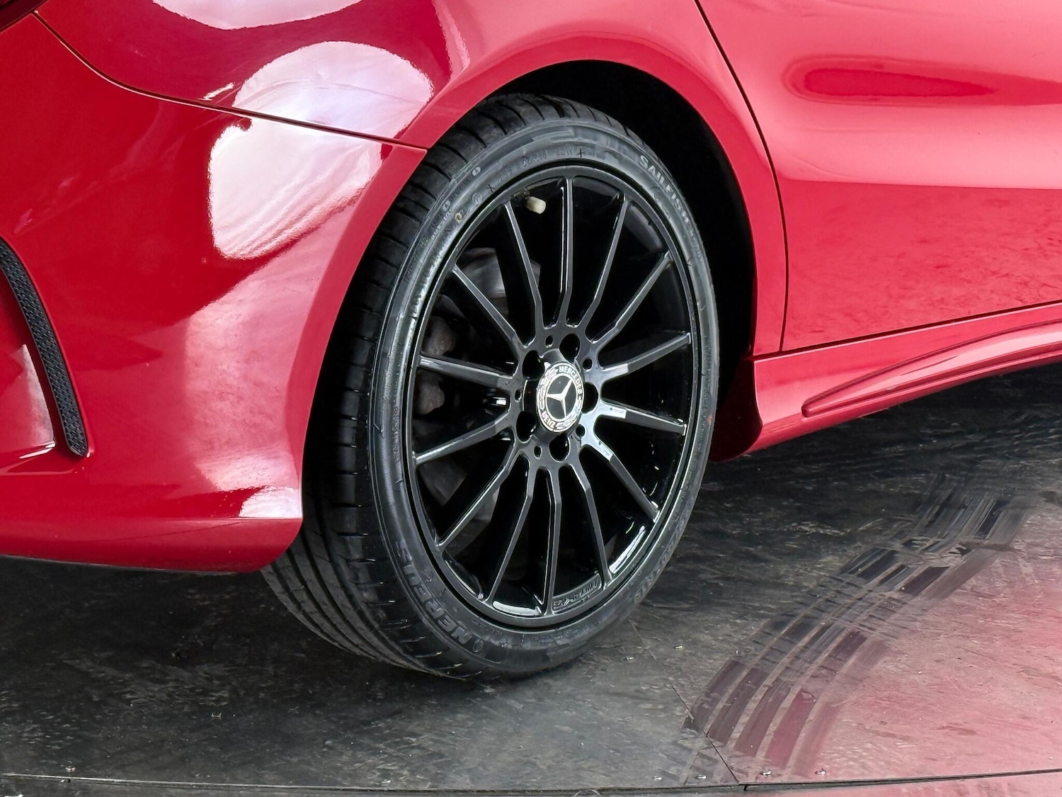 Used Mercedes-Benz CLA 2018 for sale - 77182843: Photo 7