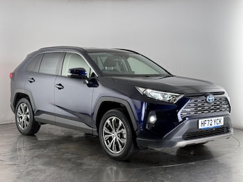 Used Toyota RAV4 2022 for sale - 77902223: Photo
