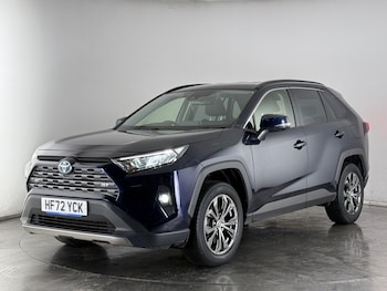 Used Toyota RAV4 2022 for sale - 77902223: Photo