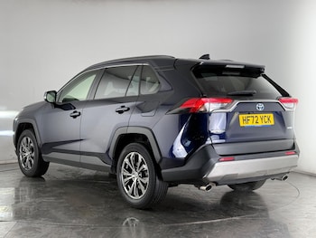 Used Toyota RAV4 2022 for sale - 77902223: Photo
