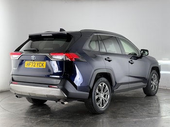 Used Toyota RAV4 2022 for sale - 77902223: Photo