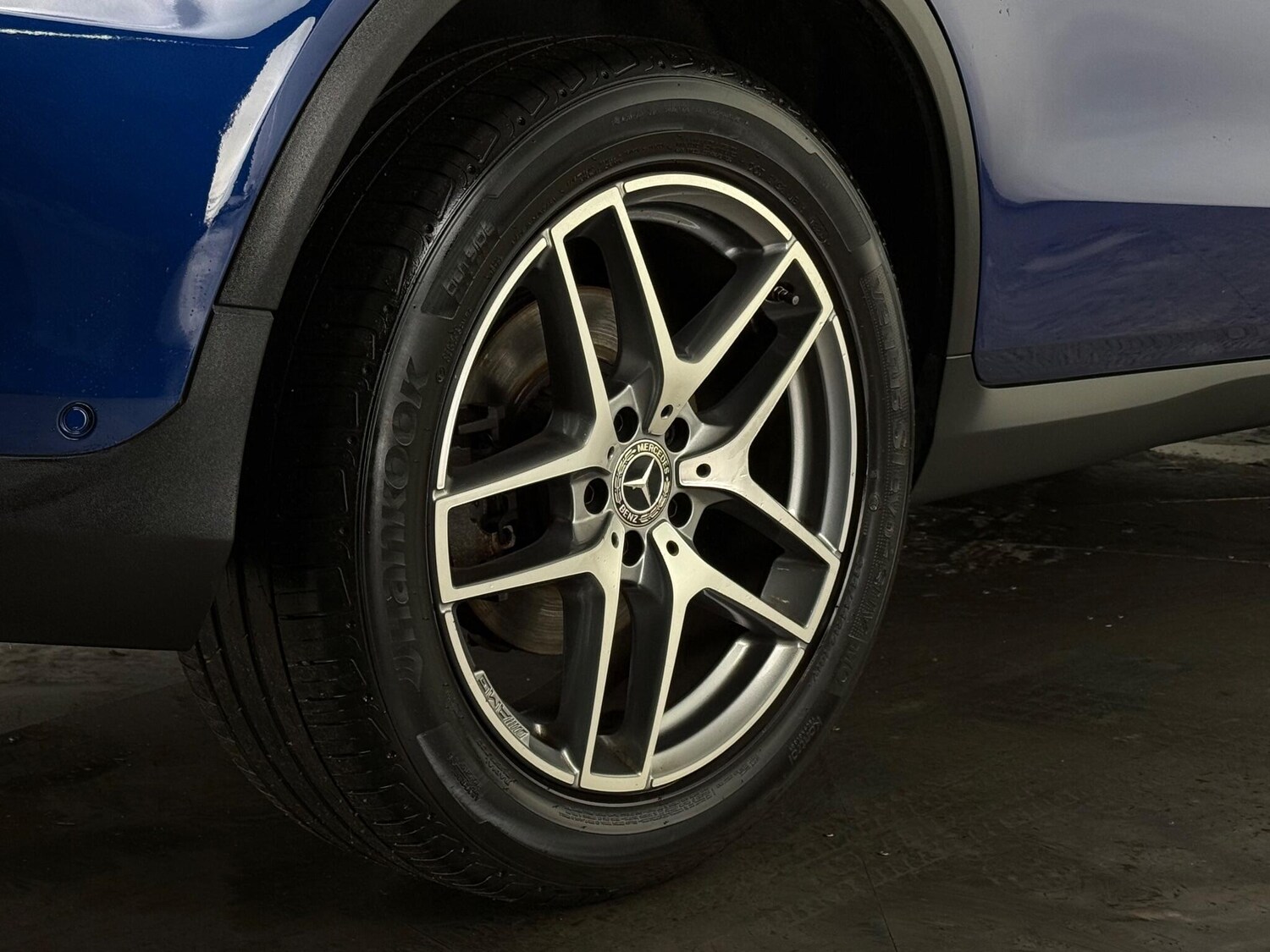 Used Mercedes-Benz GLC 2018 for sale - 77696961: Photo 10