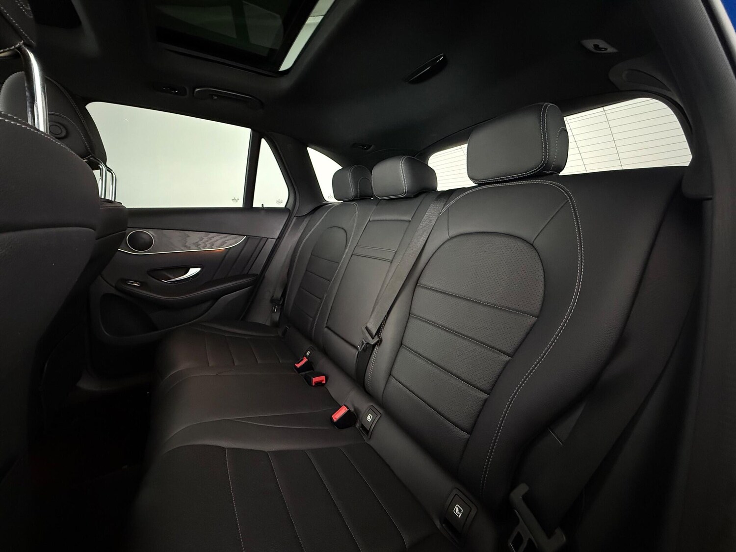 Used Mercedes-Benz GLC 2018 for sale - 77696961: Photo 14