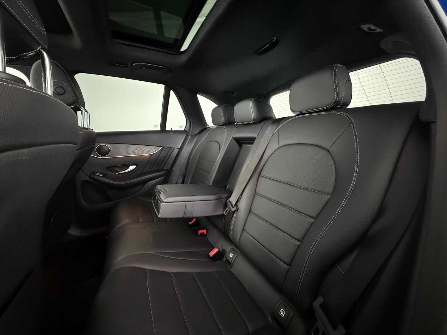 Used Mercedes-Benz GLC 2018 for sale - 77696961: Photo 15