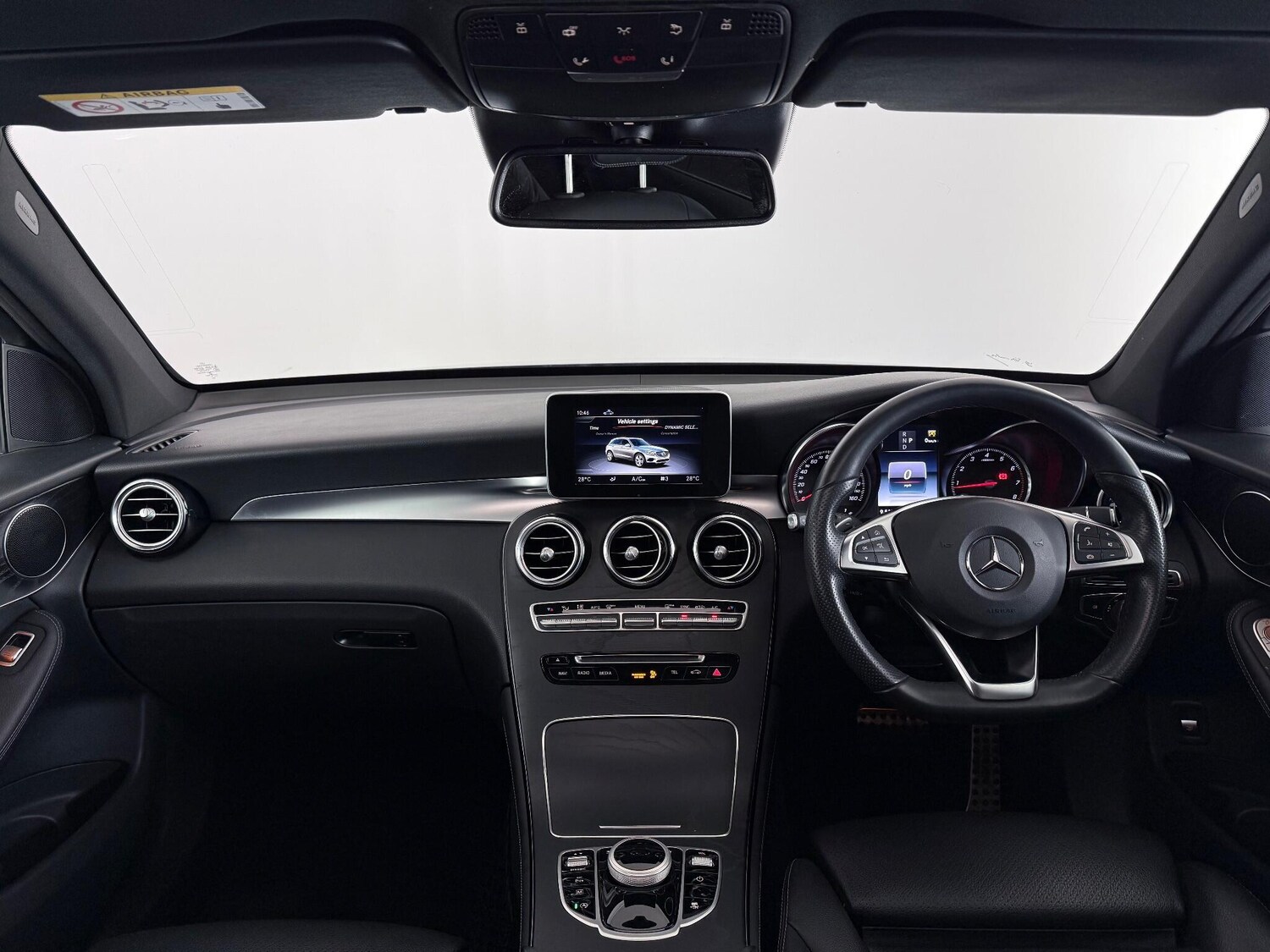 Used Mercedes-Benz GLC 2018 for sale - 77696961: Photo 17