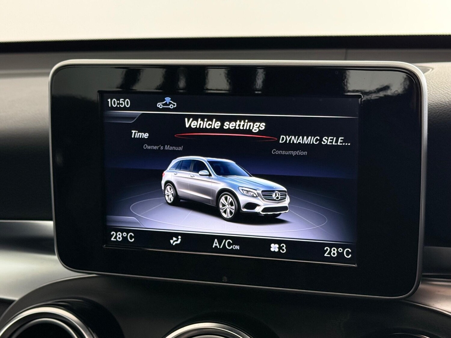 Used Mercedes-Benz GLC 2018 for sale - 77696961: Photo 25