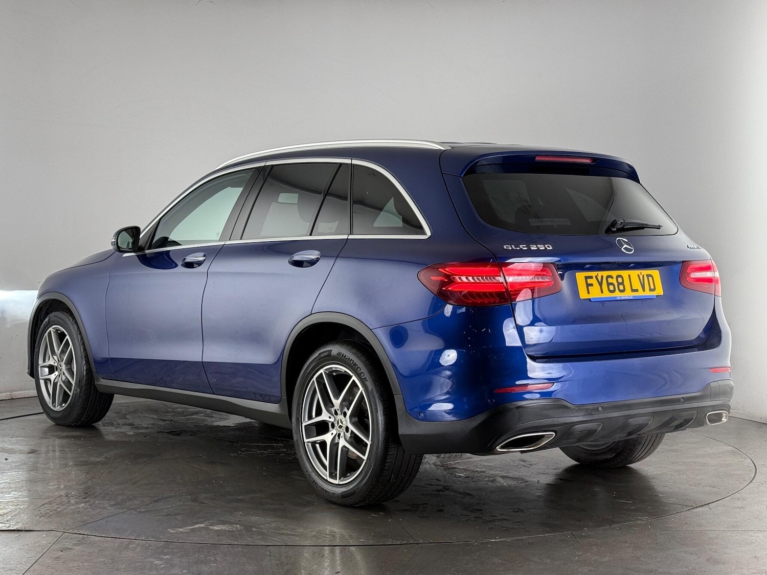 Used Mercedes-Benz GLC 2018 for sale - 77696961: Photo 4