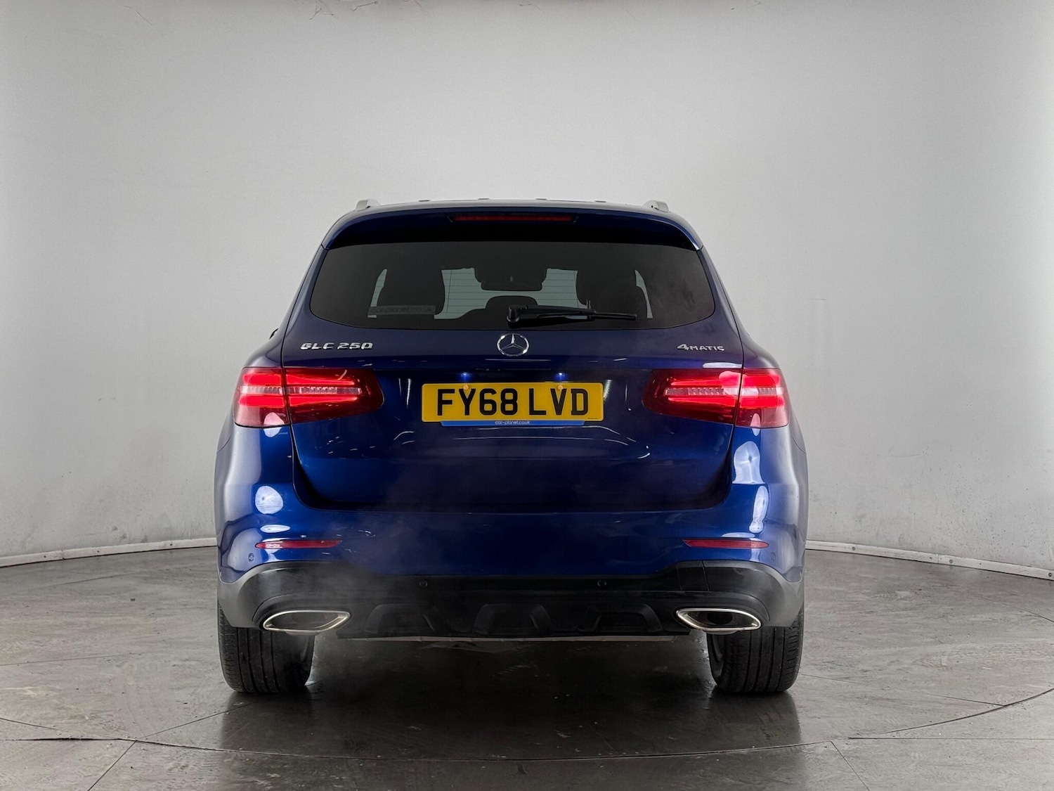 Used Mercedes-Benz GLC 2018 for sale - 77696961: Photo 5