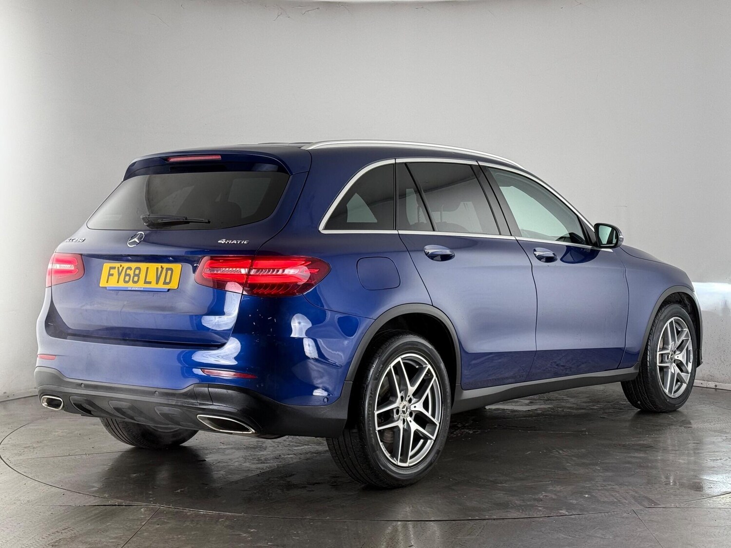 Used Mercedes-Benz GLC 2018 for sale - 77696961: Photo 6