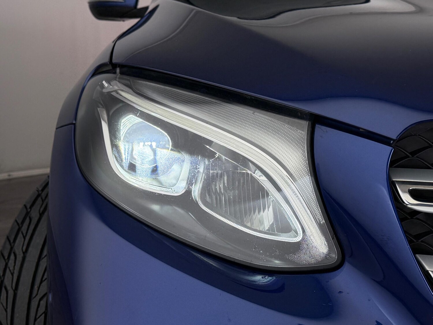 Used Mercedes-Benz GLC 2018 for sale - 77696961: Photo 7