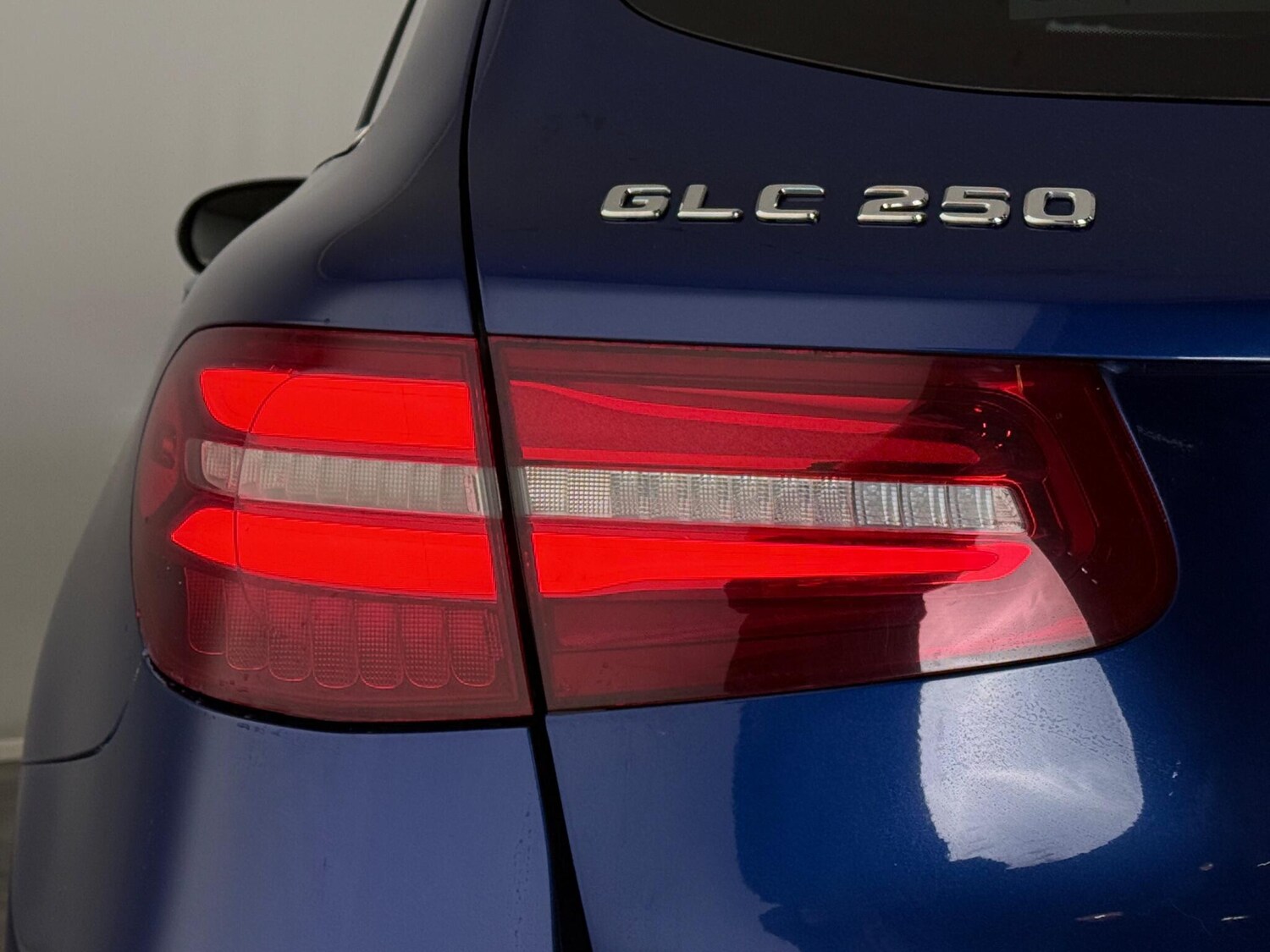 Used Mercedes-Benz GLC 2018 for sale - 77696961: Photo 8