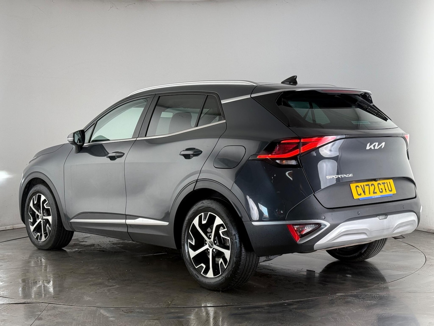 Used Kia Sportage 2022 for sale - 77543467: Photo 4