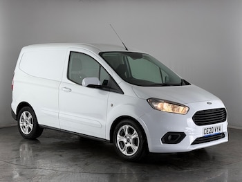 Used Ford Transit Courier 2020 for sale - 77247189: Photo