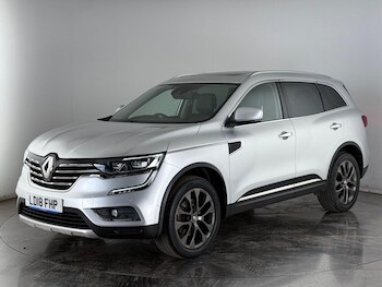 Used Renault Koleos 2018 for sale - 77216940: Photo