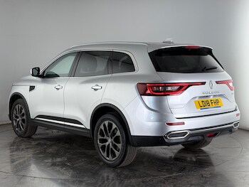 Used Renault Koleos 2018 for sale - 77216940: Photo