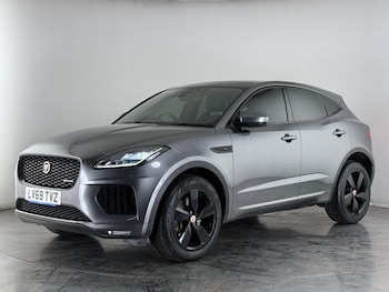 Used Jaguar E-Pace 2019 for sale - 77634044: Photo