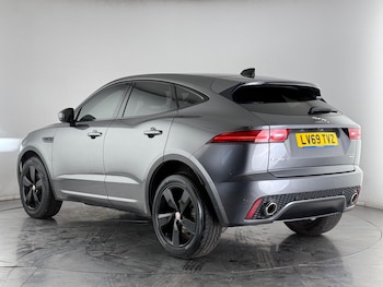 Used Jaguar E-Pace 2019 for sale - 77634044: Photo