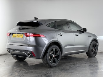 Used Jaguar E-Pace 2019 for sale - 77634044: Photo